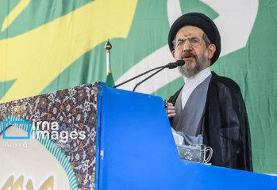 واکنش امام جمعه تهران به دست نوشته شهید رشید/ایشان می‌نویسند«خداکند جان این حقیر به دست مبارک ...