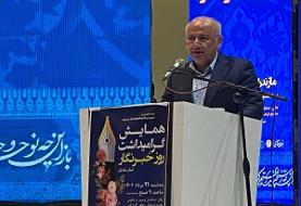 جنجال اظهارات استاندار مازندران درباره حجاب و گرسنگی