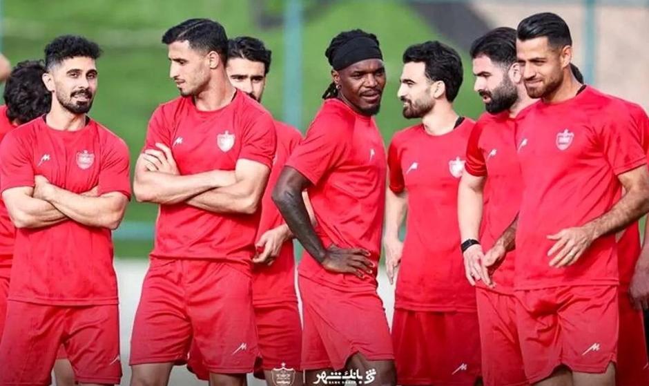 سقف بودجه مانع ثبت قراردادهای پرسپولیس شد
