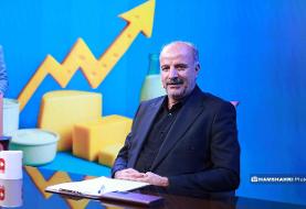 ۴۰ درصد قیمت لبنیات در جیب توزیع کنندگان! | چرا گرانی لبنیات ترمز ندارد؟