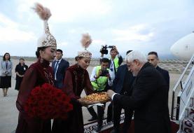 نخست وزیر روسیه با محمدرضا عارف دیدار کرد