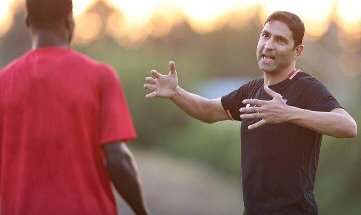 وحید هاشمیان: خریدهای سنجیده داشتیم/ کل فصل را می خواهیم نه یک بازی