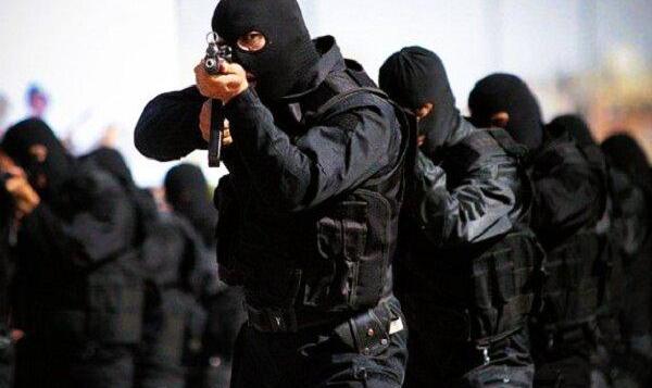 درگیری پلیس با افراد مسلح در ایرانشهر