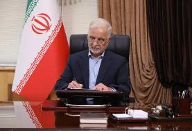 وزیر کشور از میزبانی شایسته دولت و ملت عراق تقدیر کرد