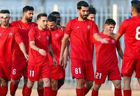 غیبت بزرگ در پرسپولیس؛ ۵ بازیکن سرخ‌پوش به بازی فجر سپاسی نمی‌رسند