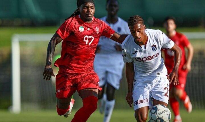 محرومیت فیفا از روی ستاره پرسپولیس برداشته شد