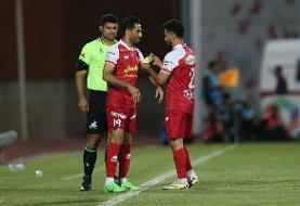 فرش قرمز خیبر برای کاپیتان پرسپولیس؛ امیری شرط فروش گذاشت