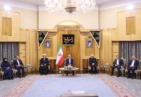 گفتگوهای جدی ایران و ارمنستان با محوریت تعمیق روابط و حفظ منافع دوکشور
