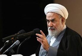 عیادت نماینده رهبر انقلاب از آیت‌الله نوری همدانی و دیدار با آیات مکارم شیرازی و سبحانی