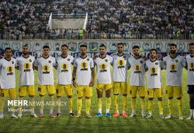 لیگ برتر فوتبال - ملوان و سپاهان