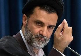 نبویان: قرآن، کسانی را که پیشنهاد تعلیق غنی سازی می‌دهند را آمریکایی و اسرائیلی می‌داند!