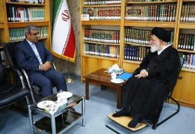 پیشنهاد علم الهدی به مراکز تفریحی، خدماتی، مدارس و بیمارستان‌ها درباره ناترازی برق