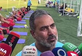مهدوی کیا: باشگاه‌ها همکاری خوبی با تیم فوتبال امید دارند