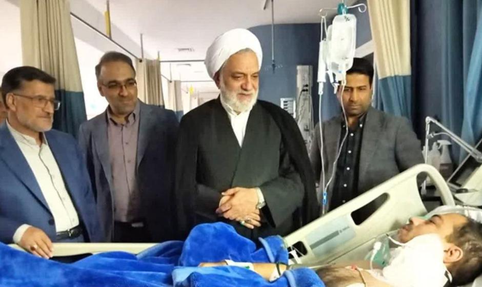 جزئیات حمله به دادستان رفسنجان با سلاح سرد