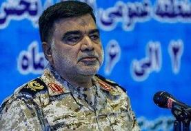 انتصاب جدید در نیروی زمینی سپاه
