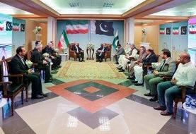 پزشکیان: باید کشور های مسلمان با یکدیگر متحد شوند/ نواز شریف: مقاومت ایران تنها مقابله با یک ...