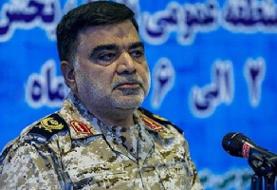 معاون هماهنگ‌کننده نیروی زمینی سپاه منصوب شد