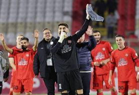 بیرانوند با پرداخت هراز فرانک شکایت از پرسپولیس و فدراسیون را به CAS برد!