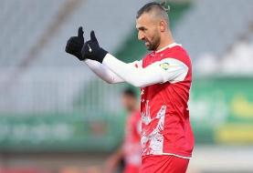 دو بازیکن پرسپولیس فسخ کردند