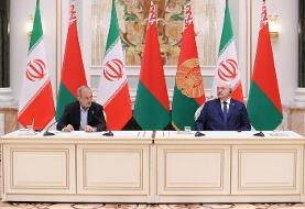 پزشکیان: مذاکرات و توافقات مثبتی با بلاروس انجام شد