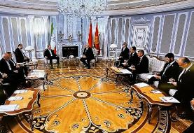 مذاکرات خصوصی پزشکیان و لوکاشنکو | خاطرات بسیار خوبی از سفر به ایران به ...