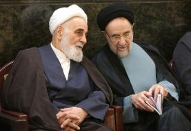 تماس ناطق نوری با خاتمی در پی عمل آنژیوپلاستی