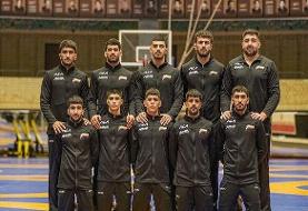 حذف زودهنگام عبدولی از مسابقات جهانی کشتی فرنگی/شکست یک کشتی‌گیر