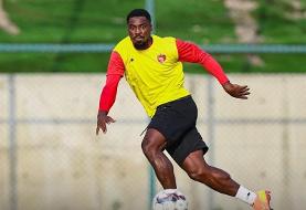 «اوریه»، خرید جدید پرسپولیس، به علت ابتلا به بیماری هپاتیت تا اطلاع ...