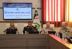 جانشین فراجا: ارتقای اشراف اطلاعاتی باید با جدیت در دستور کار باشد