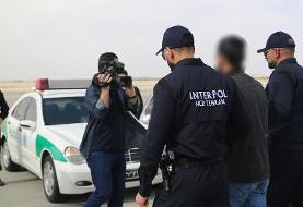 استرداد کلاهبردار فراری رمز ارز به کشور | جعل رسید بانکی و خرید ۷ هزار تتر