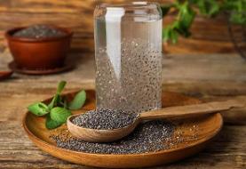 ترکیب دانه چیا و عرقیات گیاهی؛ معجونی برای سلامت (فیلم)