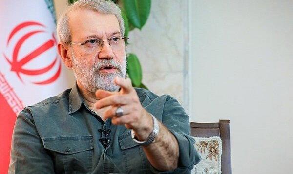 لاریجانی: آمریکایی‌ها نمی‌خواهند مذاکره کنند