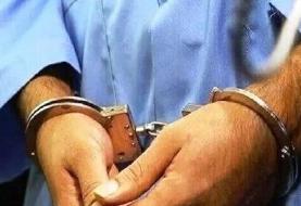 بازداشت یک بلاگر دزفول