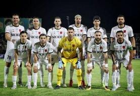 واکنش مس رفسنجان به فسخ قرارداد ۶ بازیکن