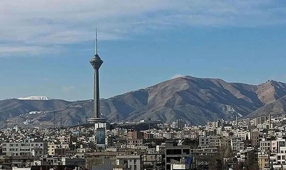 جوی آرام در بیشتر مناطق کشور | هشدار نارنجی در ۳ استان 
