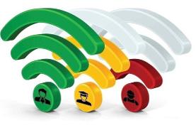 برای حل مشکل تداخل Wi-Fi در مناطق پرتراکم چه کنیم؟