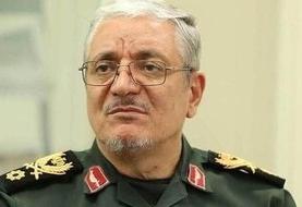 سردار طلایی‌نیک: جنگ روانی و رسانه‌ای دشمن متوقف نشده است