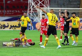 داور دیدار حساس پرسپولیس و سپاهان مشخص شد
