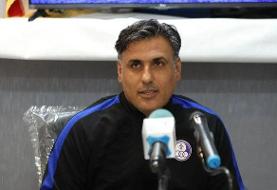 خلیفه‌اصل: نباید حق استقلال ضایع شود؛ جوانگرایی به تیم ملی کمک می‌کند