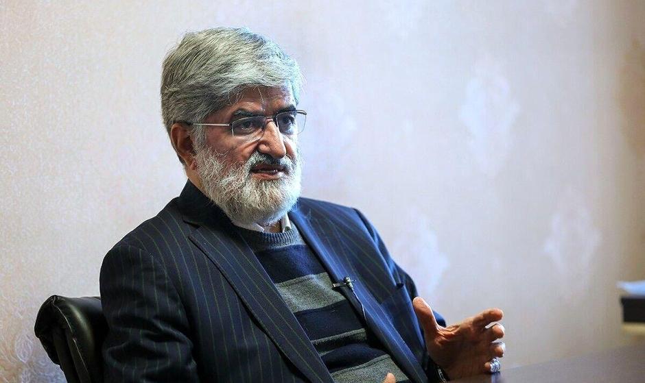 واکنش علی مطهری به بازنشر مصاحبه‌اش توسط ترامپ درباره ساخت بمب اتم