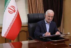مومنی: وفاق را در وزارت کشور  نه در شعار بلکه در عمل دنبال کردیم