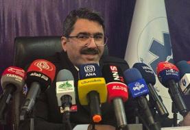 نجات جان ۱۳۰۰ بیمار ایست قلبی توسط اورژانس