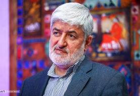 واکنش علی مطهری به انتشار مصاحبه‌ اش درباره ساخت بمب اتم توسط ترامپ؛ دستش خیلی خالی است!