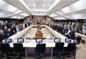 ادای احترام به قهرمانان فقید کشتی در مراسم جشن تولد مدال‌آوران المپیکی