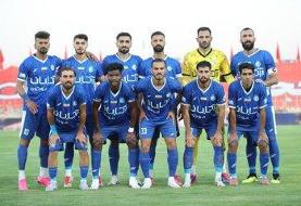 ترکیب استقلال برای دیدار با ذوب‌آهن