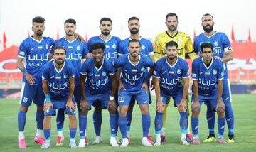 ترکیب استقلال برای دیدار با ذوب‌آهن