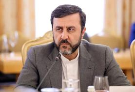 غریب‌آبادی: اروپا از نظر حقوقی در شرایط فعال‌سازی اسنپ بک نیست (فیلم)