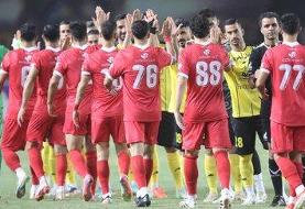 افشای لیست رویایی پرسپولیس؛ از علیرضا جهانبخش و سامان قدوس تا مهدی قایدی!