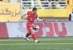 ستاره پرسپولیس، سپاهان را محکوم کرد