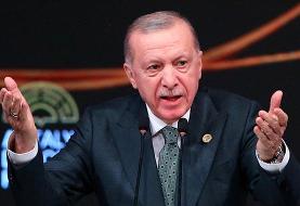 اردوغان: بدون بومی‌سازی پدافند، آینده ترکیه امن نیست